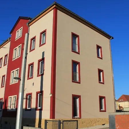 Wohngemeinschaft- Einzelne Apartmán Drážďany