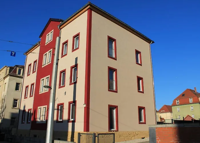 Wohngemeinschaft- Einzelne Apartment Dresden