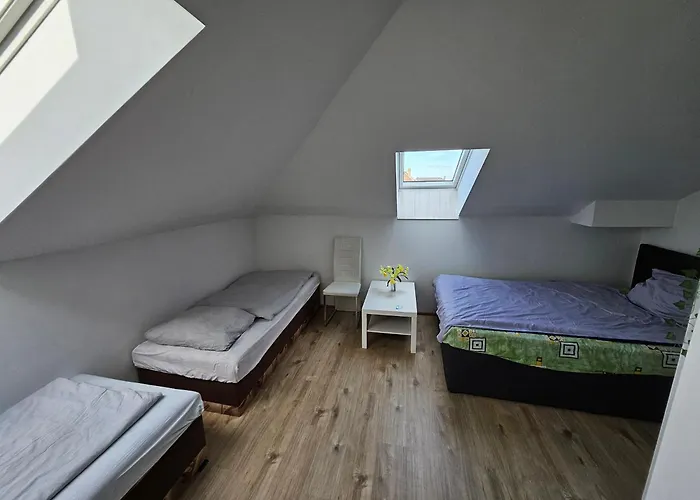 Wohngemeinschaft- Einzelne アパート *