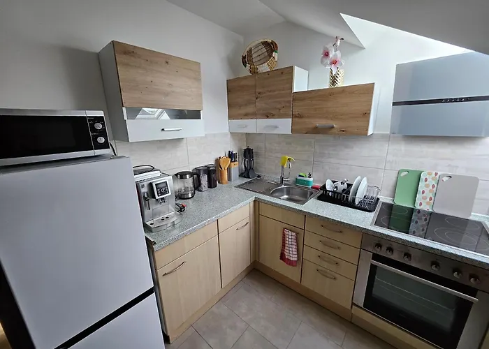 Wohngemeinschaft- Einzelne Daire *